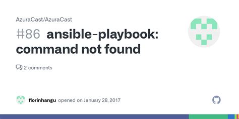 packer ansible-playbook command not found