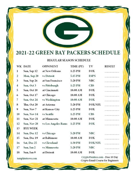 packer game august 19 2023