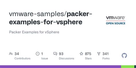 Packer Vmware Example