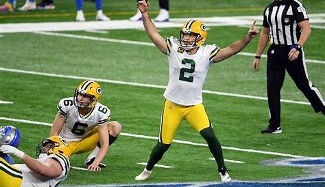 Mason Crosby provides finishing kicks for Green Bay Packers - UPI.com