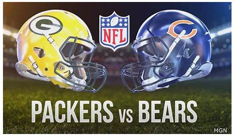 Packers vs Bears Predictions, Picks, Odds, Preview | Week 17 2021