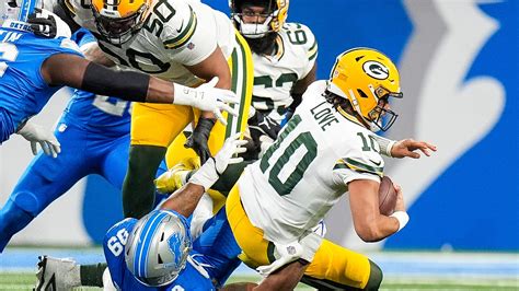 Three takeaways from Packers upset Thanksgiving Day win Yardbarker