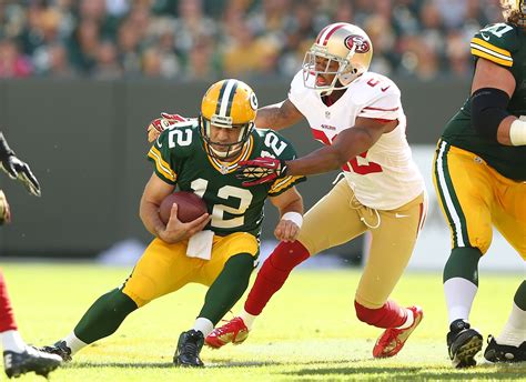 packers vs 49ers news