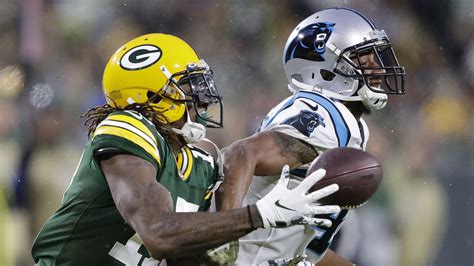 packers vs panthers free