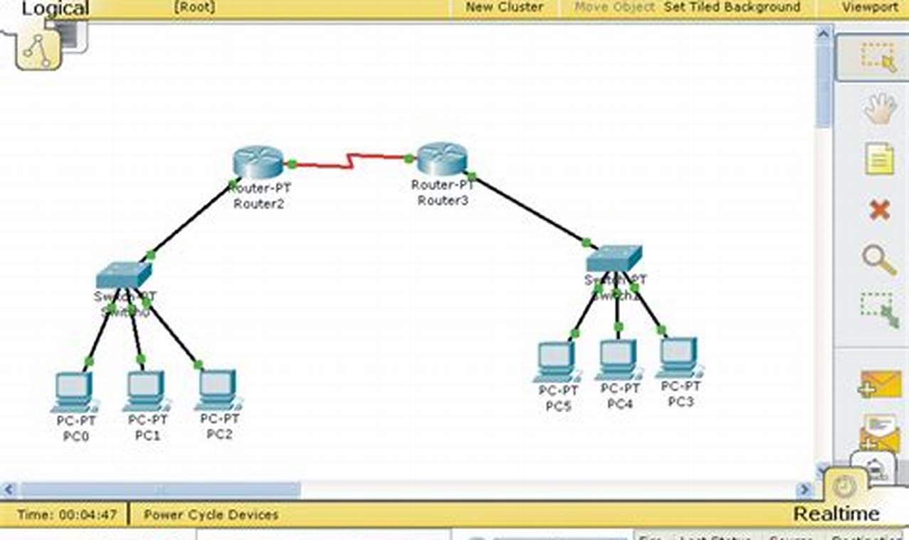 packet tracer download