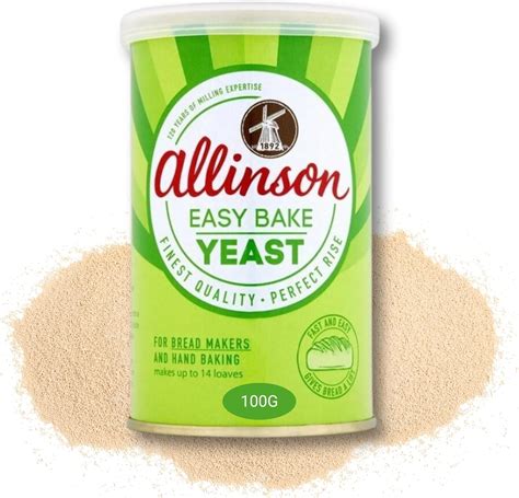 Packet Of Bread Yeast