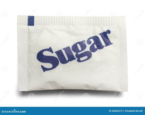 Packet Of Sugar