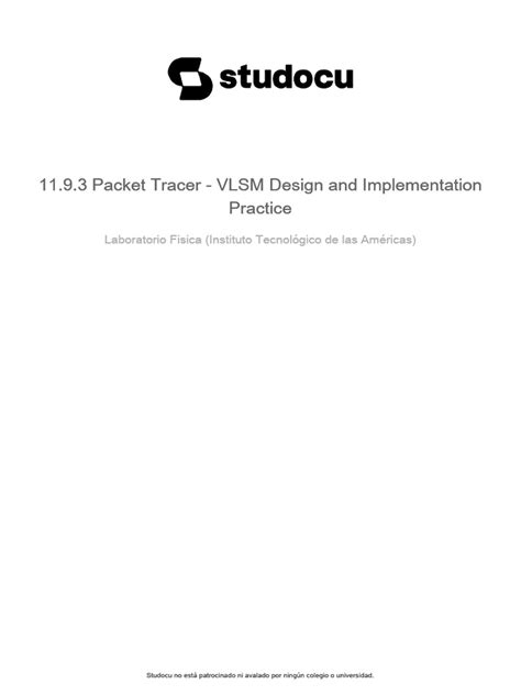 packet tracer 1193