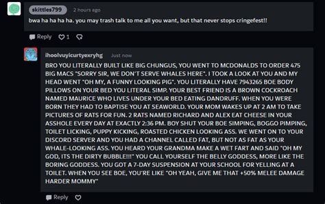 packgod roast script