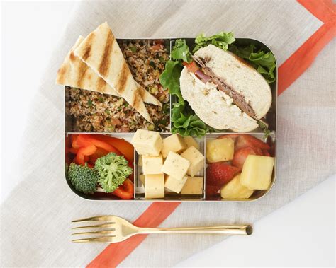 7 Lunch Box Ideas Kids Can Pack Themselves Lunch meal prep, Healthy
