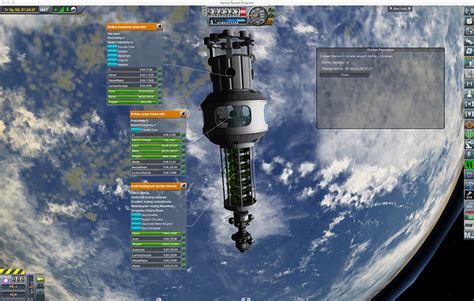 packing a mod for kerbal space program