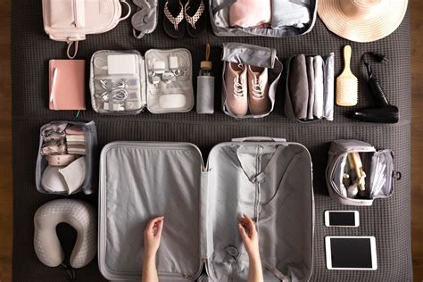 Packing Cubes Ideas