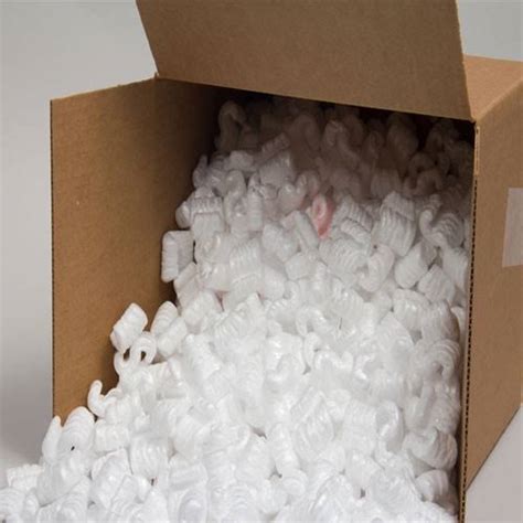 Packing Foam Pieces
