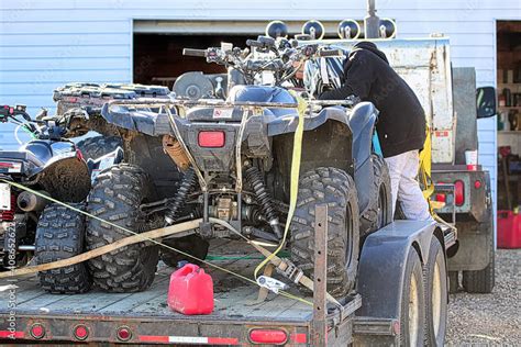 packing for atv tour