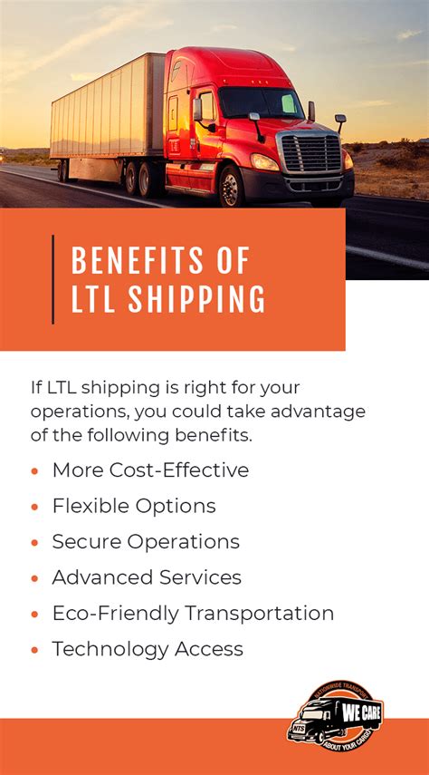 packing ltl freight cost and time savings