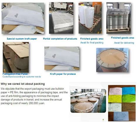 Packing Material For China