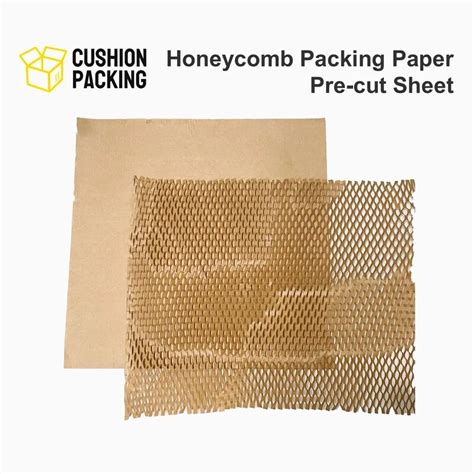 Packing Paper Pre Cut