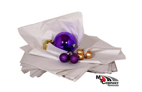 Packing Paper Removals