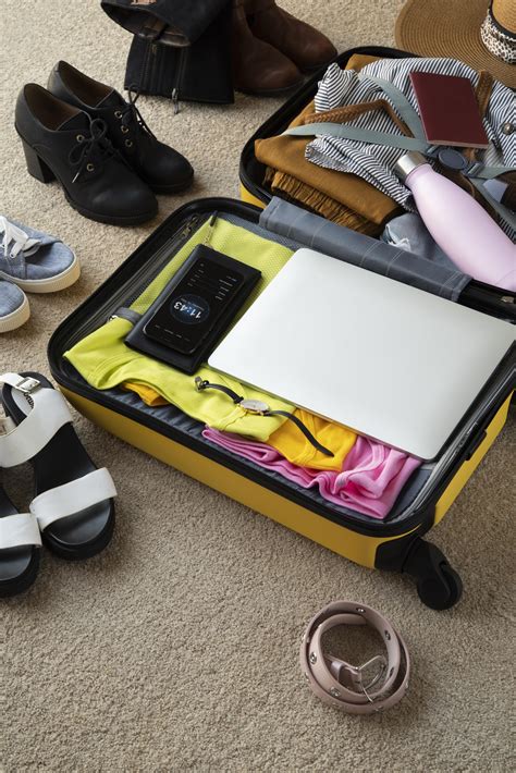 Packing recommendations