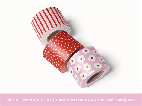 Packing Tape Designs