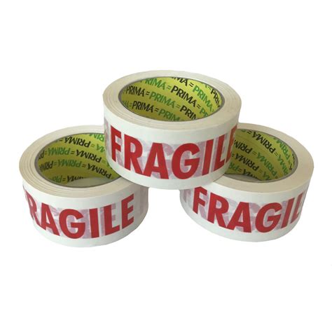 Packing Tape Fragile