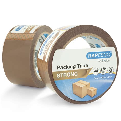 Packing Tape Strong