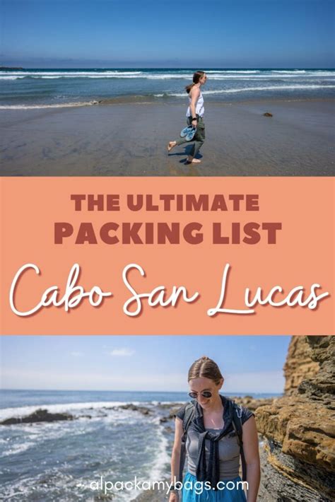 packing tips Cabo Pulmo