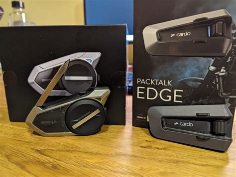 Cardo Packtalk Bold vs. Slim Decoding 5 Differences in Comm Systems
