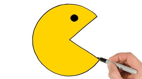 Pacman Drawing