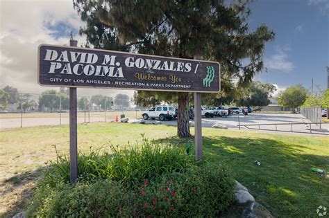 Pacoima Ca Directions