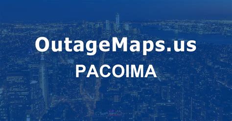 pacoima power outage