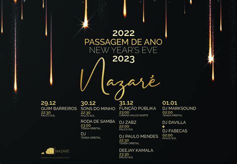 pacotes passagem de ano 2023/2024 portugal