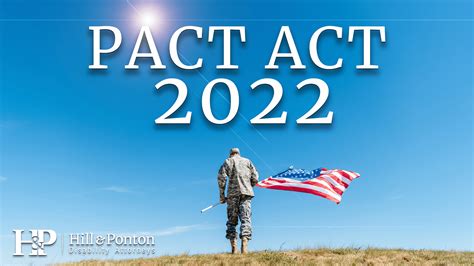 pact act 2022 legislation