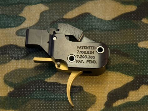 Pact Sr Gold 308 Trigger Dsg Arms 