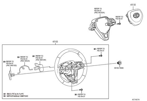 Pad Assy Steering Wheel