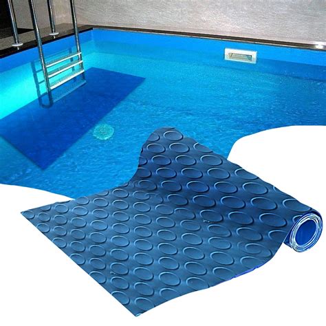 Pad For Under Pool Steps