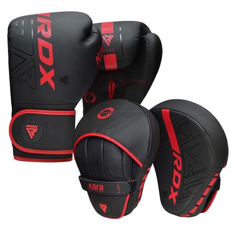 pad gloves boxing