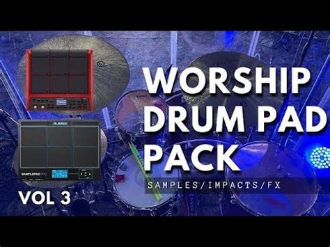Pad Sample Pack Download