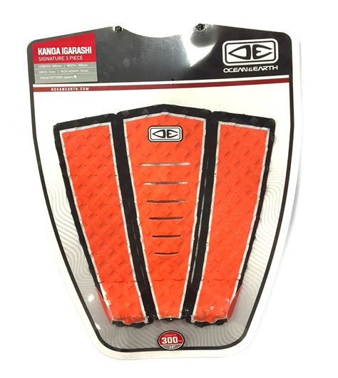 Pad Surf Orange
