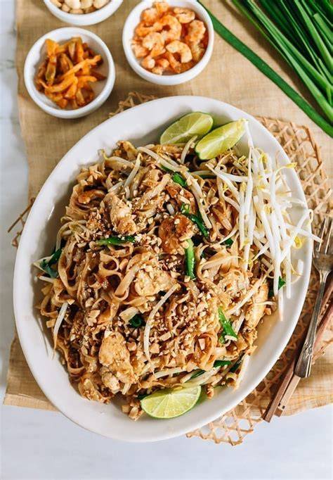 pad thai authentic