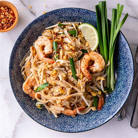 Pad Thai Dishes