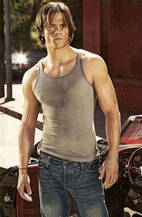 padalecki nudes jared