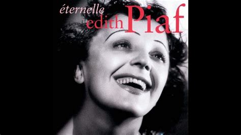 padam padam edith piaf youtube