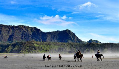 Padang Pasir Bromo