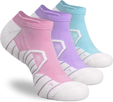 Padded Athletic Socks
