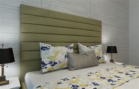 Padded Bedhead Double