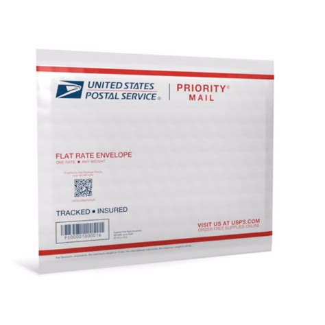 Padded Envelope 6 Letters