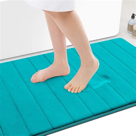 Padded Foam Bath Mat