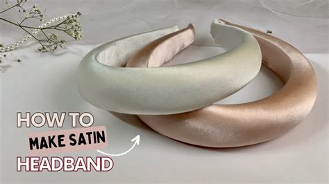 Padded Headband Tutorial