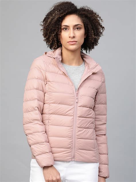 Padded Jacket Pink
